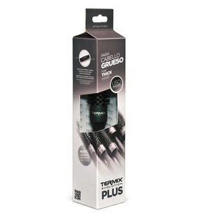 TERMIX Термобрашинг черный EVOLUTION PLUS d28 P-EVO-5006PP TERMIX34 фото