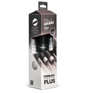 TERMIX Термобрашинг черный EVOLUTION PLUS d37 P-EVO-5007PP TERMIX36 фото