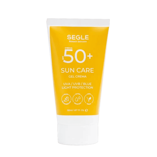 SEGLE Сонцезахисний крем-гель Sun Care cream SPF 50+ 50 мл SEGLE37 фото