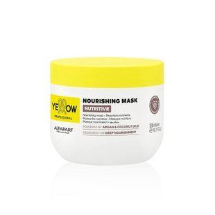 Маска для сухих волос Yellow NUTRITIVE 300 мл Yellow23 фото