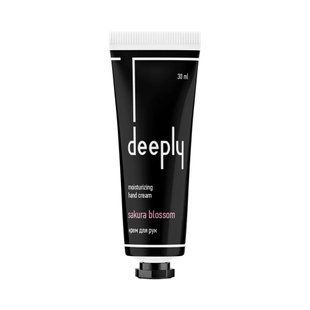 Крем для рук deeply Sakura Blossom Moisturizing Hand Cream 30 мл deeply63 фото