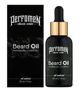 Масло для бороды PerfomeN Beard Oil 30 мл 4820216920543 фото