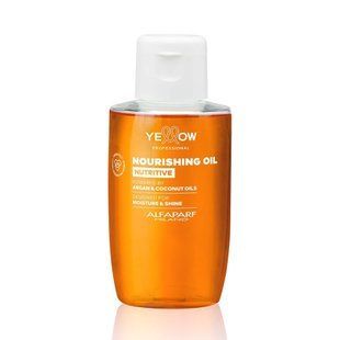 Масло для сухих волос Yellow NUTRITIVE 100 мл Yellow26 фото