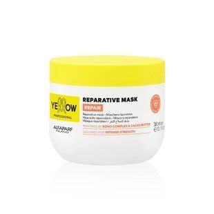 Маска для восстановления волос Yellow REPAIR 300 мл Yellow29 фото