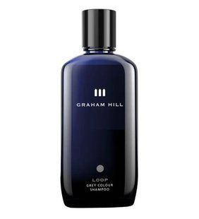 GRAHAM HILL Шампунь для сивого волосся LOOP 200 мл GRAHAM06 фото