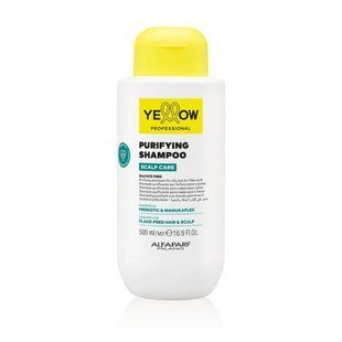 Шампунь против лупы SCALP PURITY Yellow 500 мл Yellow51 фото