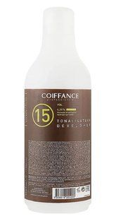 Окислитель Coiffance Professionnel Tonalisateur Developer 15 Vol 4,35% 1000 мл CF Ox15 фото