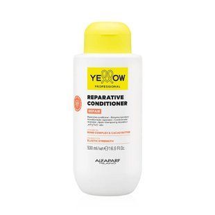 Кондиционер для поврежденных волос Yellow REPAIR 500 мл Yellow31 фото