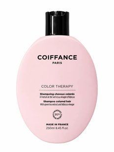 COIFFANCE Шампунь для фарбованого волосся Color Therapy Shampoo 250 мл COIFFANCE06 фото
