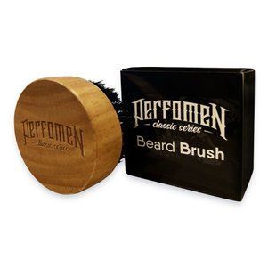 Щетка для бороды PerfomeN Beard Brush 53 x 53 мм 4820216920819 фото