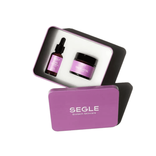 SEGLE Набір Retinol (крем 50 мл. + сироватка 30 мл.) SEGLE50 фото