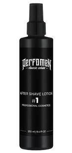 Лосьон после бритья PerfomeN №1 Aftershave Lotion 250 мл 4820216920895 фото