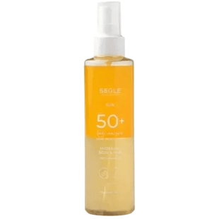 SEGLE Двофазний сонцезахисний спрей для тіла та волосся SPF50+ 200 мл SEGLE39 фото