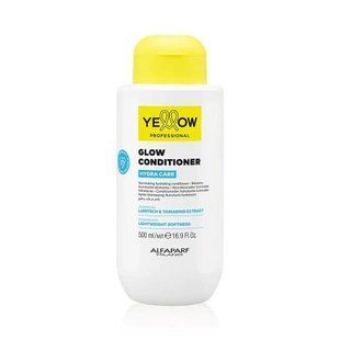 Кондиционер для увлажнения и блеска волос HYDRA Yellow 500 мл Yellow74 фото