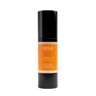 SEGLE Крем зволожуючий з вітаміном С - VITAL C CREAM 30 мл SEGLE05 фото