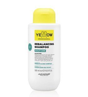 Шампунь двойного действия SCALP BALANCE Yellow 500 мл Yellow52 фото