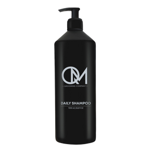 Ежедневный шампунь для головы QM Daily Shampoo 1000 мл 4820216920949 фото