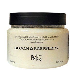 Скраб для тела парфюмированный &laquo;Bloom & Raspberry&raquo; MG, 500 гр MG89 фото