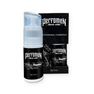 Стайлинг-пудра для укладки волос PerfomeN Styling Powder 12 г 4820216921045 фото