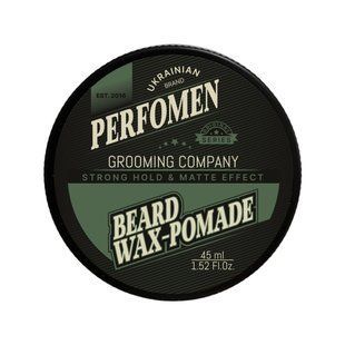 Воск-помада для бороды PerfomeN Beard Wax-Pomade Original Series 45 мл 4820216921137 фото