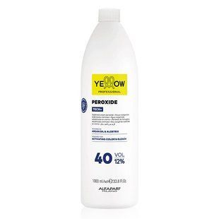 Крем-окислитель Yellow Color 12% OxyYell 12 фото