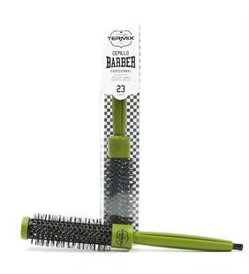 TERMIX Термобрашинг d23 BARBER зел. арт 001072 TERMIX14 фото