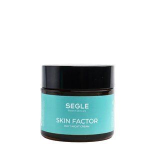 SEGLE Регенеруючий крем проти старіння шкіри Skin factor crema 50 мл SEGLE17 фото
