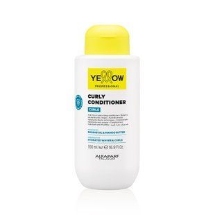Кондиционер для вьющихся волос Curls Yellow 500 мл Yellow43 фото
