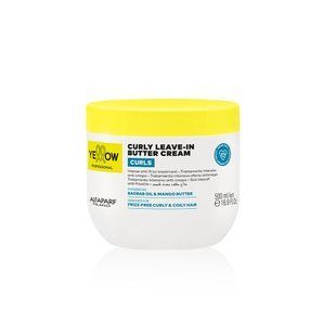 Бальзам несмываемый для вьющихся волос Leave-in Curls Yellow 500 мл Yellow44 фото