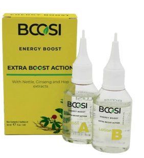 BCOSI Лосьйон EXTRA BOOST ACTION 50мл+50мл KLERAL74 фото