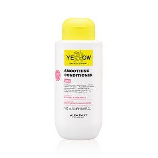 Кондиционер для непослушных волос Yellow LISS 500 мл Yellow06 фото