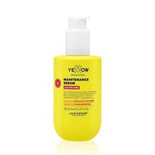 Сыворотка для окрашенных волос Yellow COLOR CARE 150 мл Yellow08 фото