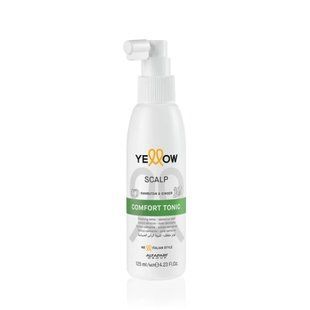 Тоник для чувствительной кожи головы SCALP COMFORT Yellow 125 мл Yellow54 фото