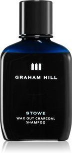 GRAHAM HILL Шампунь з активованим вугіллям STOWE 100 мл GRAHAM10 фото