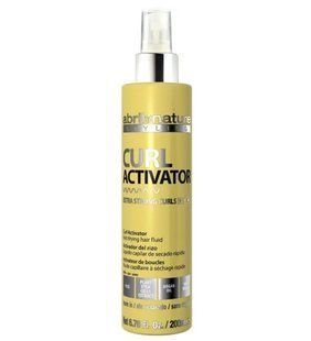 ABRIL Спрей CURL ACTIVATOR Extra Strong Curls 200 мл ABRIL94 фото