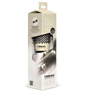 TERMIX Термобрашинг сірий EVOLUTION SOFT d43 P-EVO-5005SP TERMIX30 фото