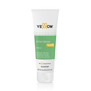 Крем-детокс для кожи головы и волос Scalp Yellow 250 мл Yellow57 фото